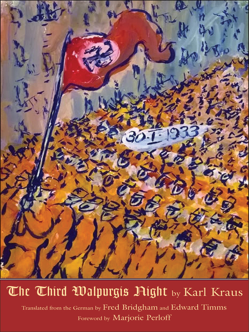 Title details for The Third Walpurgis Night by Karl Kraus - Available